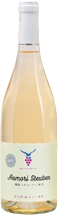 Aomori Steuben 白仕込み 2023